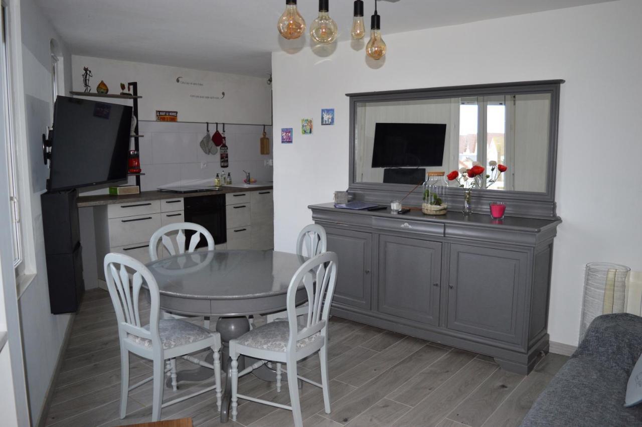 Appartement Pres Du Port Centre Et Plage - Vue Mer Курсёль-сюр-Мер Экстерьер фото